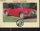 "Toute l'histoire : MG - ""Auto historie"" n°24". Wilson McComb F.