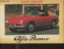 "Toute l'histoire : Alfa Romeo - ""Auto historie"" n°7". Garcia Gonzalo Alvarez