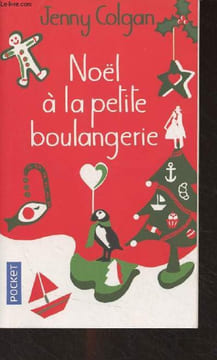 "Noël de la petite boulangerie - ""Pocket"" n°17377". Colgan Jenny
