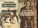 Les mémoires d'un fasciste - 1 - Les décombres 1938-1940 - 2 : 1941-1947. Rebatet Lucien