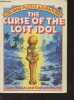 "The Curse of the Lost Idol - ""Usborne puzzle adventures"" n°2". Waters Gaby