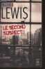 "Le second suspect - ""Archi poche"" n°183". Lewis Heather