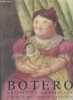 Fernando Botero, dessins et aquarelles. Sullivan Edward