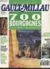"Gault Millau Magazine n°259 Janv. 1991 - 700 bourgogne, une grande première : un banc d'essai géant de 700 bourgognes ""régionaux"" - Le pain, nous ...