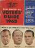 The Official Voters' Guide 1968 : What do you really know about these men ? (Richard M. Nixon, Hubert H. Humphrey, George C. Wallace) - Side-by-side ...
