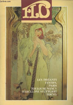 Flo - Les instants festifs, Paris, Toulouse, Nancy, Barcelone, Stuttgart, Tokyo. Collectif