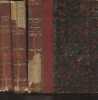 Le comte de Monte-Cristo - En 3 volumes - Collection des chefs-d'oeuvre de France. Dumas Alexandre