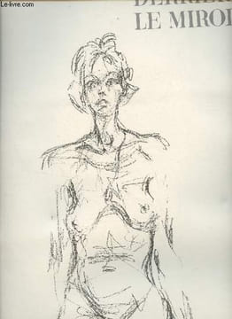 Derrière le miroir n°127 Mai 1961 - Giacometti : Alberto Giacometti dégaine par Olivier Larronde - Jamais d'espaces imaginaires par Léna Leclercq - ...