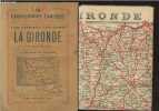 Cartes-Guides Campbelle n°12 : La Gironde. Collectif