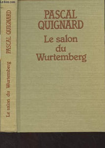 Le salon du Wurtemberg