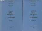 Guide des archives de La Marne - En 2 tomes. Dumas Georges/Ferrant Armand/Michelet Roland