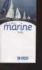 Le guide marine - 2005. Collectif
