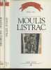"Lot de 2 livres collection ""Le grand Bernard des vins de France"" : Moulis Listrac - Barsac Sauternes". Ters Didier/Ginestet Bernard