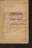 Compendio de historia general de la cultura espanola. De Bellmunt Domènec