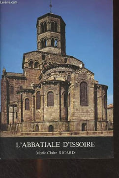 L'Abbatiale d'Issoire. Ricard Marie-Claire