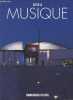 Connaissance des Arts - H.S. N°101 - Cité de la musique - Une architecture plurielle - Tout pour la musique - Le musée de la musique - Guide pratique. ...