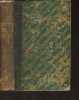 Histoire des Girondins - Tome I. De Lamartine A.
