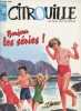 Citrouille, des livres pour vos enfants n°17 Octobre 1997 - Bonjour les séries ! - Prix sorcières 97 - Des libraires et des livres - Tentations en ...