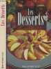 Les Desserts. Collectif