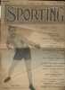 Sporting - 5e année n°184, 27 mai 1914 - Tony Ross, le poids lourd américain qui vient en France - En Boxe, Blanc et Noir - Toutes les nouvelles de ...