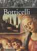 Beaux Arts collection - Botticelli : La ligne et la surface, entretien avec Daniel Arasse - Ah ! Botticelli, Botticelli ! Giorgio Vasari, Emile Zola - ...