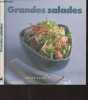"Grandes salades - ""Petits plats""". Collectif