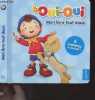 Oui-Oui - Mon livre tout doux (6 matières à caresser). Collectif