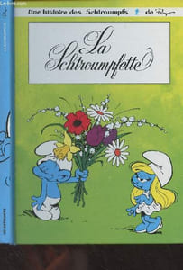 La schtroumpfette