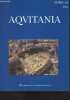 Aquitania - Tome 14 - 1996 - Le paysage urbain de l'Antiquité tardive d'après les textes et l'archéologie - Tolosa, urbs nobilis - Toulouse : le grand ...