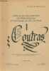 "GRAHC Bulletin N°17 - 1er sem. 1995 - Lettre du président - Nécrologie - Inauguration du Centre Culturel : allocution de maître Maurice Druon - ...
