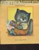 "Bon appétit, Minou-Gris ! - ""Les petits coquins""". Szekeres Cyndy