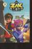 Zak Storm, super pirate - Tome 3 : Les naufragés du sable. Tysz Cyril/Enard Guillaume