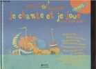 Eveil à la musique - Je change et je joue avec mon guiro. Collectif