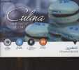 """Culina, simplement de l'art"" : Les macarons". Belhadj Fatima