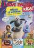 I Love English for Kids n°210 Novembre 2019 - Cinéma : Shaun le mouton, la ferme contre-attaque - Prépare-toi à fêter Halloween - Déchiffre le code ...
