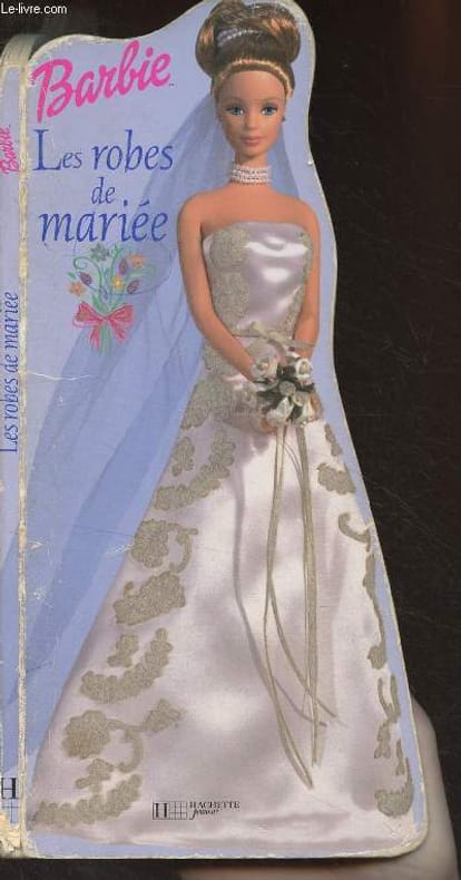 Collectif - Barbie : Les robes de mariée - Livre Rare Book