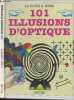 101 illusions d'optique (Des expériences et des trucages visuels surprenants). Jennings Terry