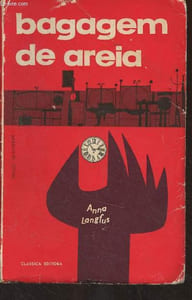 "Bagagem de Areia (Premio goncourt de 1962) Romance - Coleccao ""Obre"" n°25"