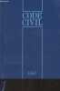 Code Civil (1997-1998). Collectif