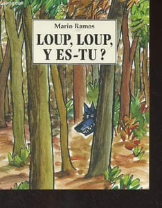 "Loup, Loup, y es-tu ? - ""Pastel/Lutin poche"""
