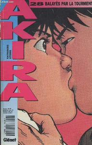 Akira - 28 : Balayés par la tourmente