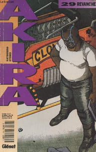 Akira - 29 : Revanche
