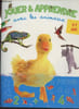 Jouer & apprendre avec les animaux (5-7 ans). Collectif