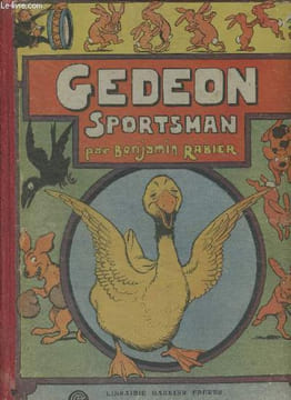 Gédéon sportsman. Rabier Benjamin