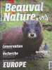 Beauval Nature Mag n°4 - 2022 - Les bonnes nouvelles de la conservation et de la recherche scientifique dans le monde - Les programmes de conservation ...