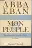 Mon peuple, histoire du peuple juif. Eban Abba