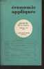 Economie appliquée - Archives de l'I.S.E.A. - Tome XXI - 1968 n°3-4 - L'autofinancement - Présentation - Définition et mesure de l'autofinancement ...