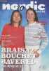 Nordic Magazine n°38 Déc. 2022 - Braisaz-Bouchet, Baverel, Des filles en or - Lisa Hauser : La biathlète autrichienne à l'interview - Cyril Burdet : ...