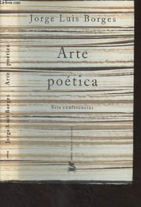 "Arte poética (Seis conferencias) - ""Letras de humanidad"""