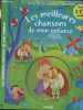 Les meilleures chansons de mon enfance (Livre de 50 chansons illustrées). Charbonneau Isabelle